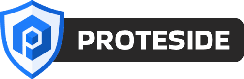 Selo Proteside — pagamento protegido